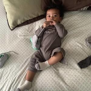 Meet your Posher, Elijah samuel